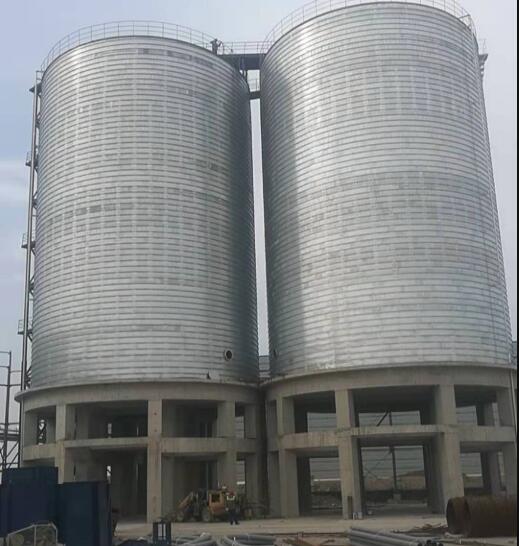 新城镀锌卷板仓